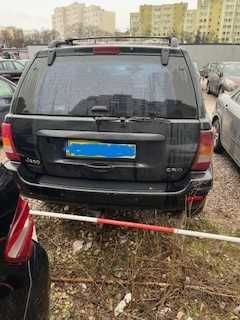 Jeep Grand Cherokee WJ 2.7