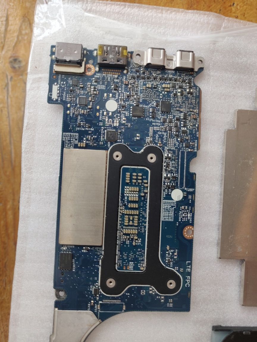 Материнская плата DELL LATITUDE 7400 2 in 1 (LA-G441P)