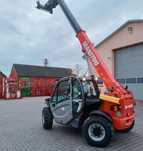 Ładowarka Teleskopowa Manitou MT 625H komfort jcb/merlo/weidemann