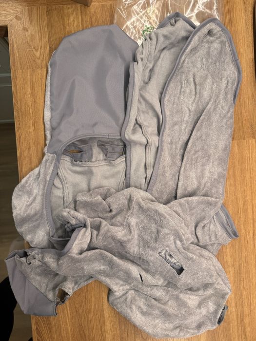 Cybex Summercover - pokrowiec letni frotte do fotelika