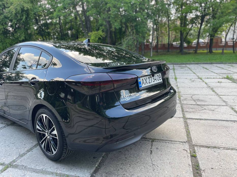 Kia Forte 2016 2.0 USA