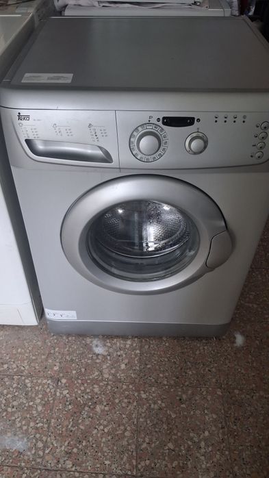 Máquina de lavar roupa Teka 7kg