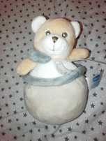 Caixa de música ursinho DouDou