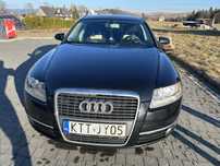 Sprzedam pilnie audi a6 c6