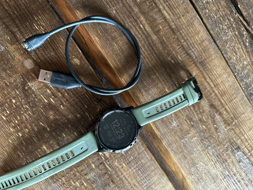 Garmin Fenix 5 Plus Saphire