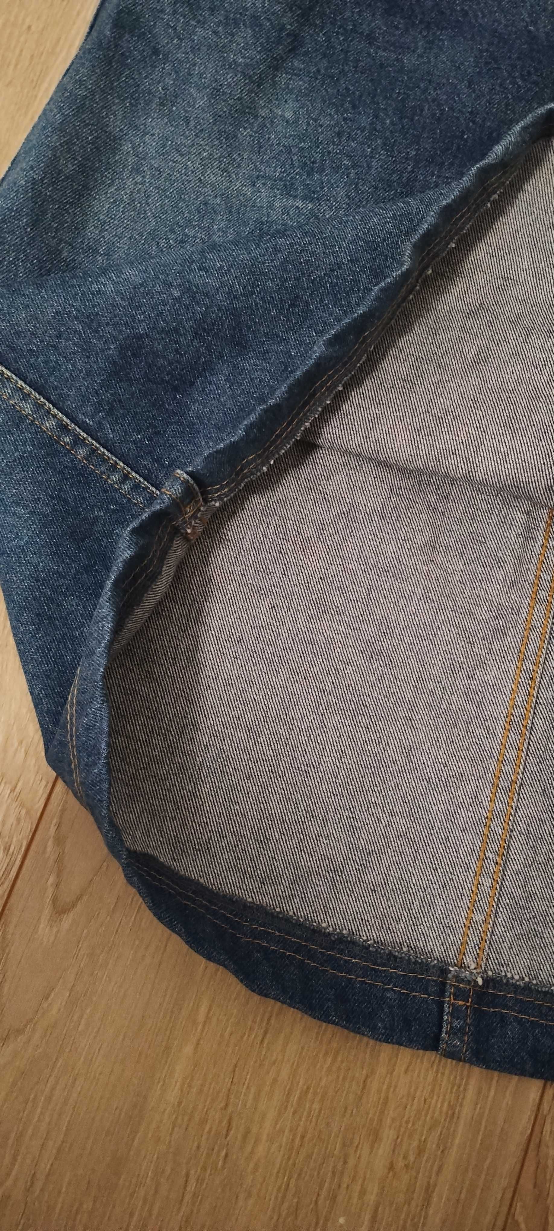 lee spódnica jeans dżins 38 vintage