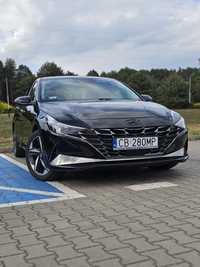 Hyundai Elantra 2021 1.6MPI 123KM 31.600km Executive BOSE Salon Polska Bezwypadkowy