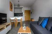 Apartament Słoneczna Dolina 25 Jastrzębia Góra NordApart
