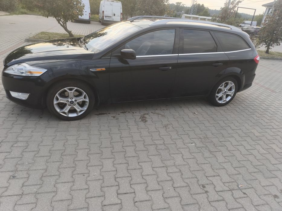 Ford Mondeo 2.0 Benzyna + LPG