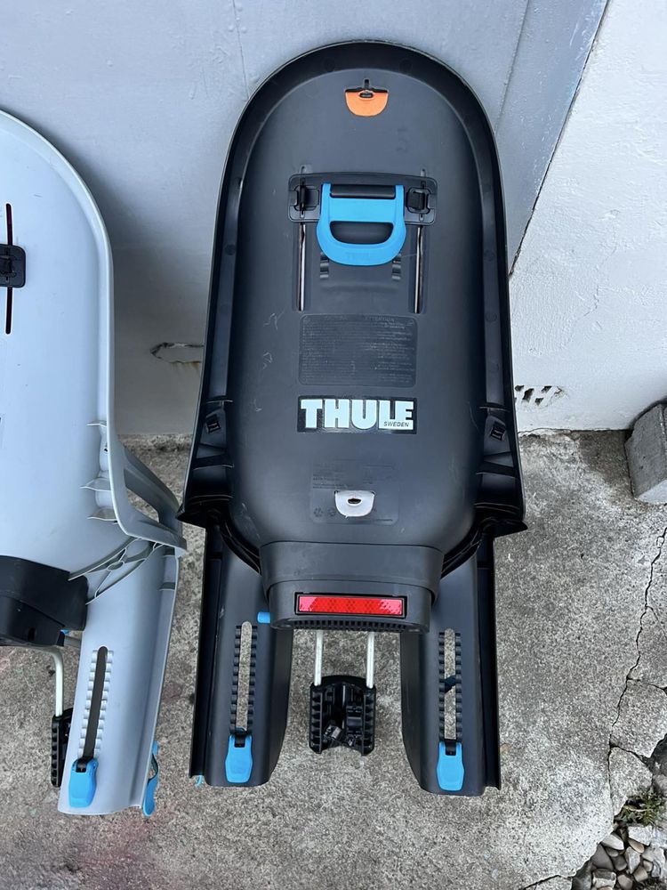 Дитяче велокрісло Thule RideAlong