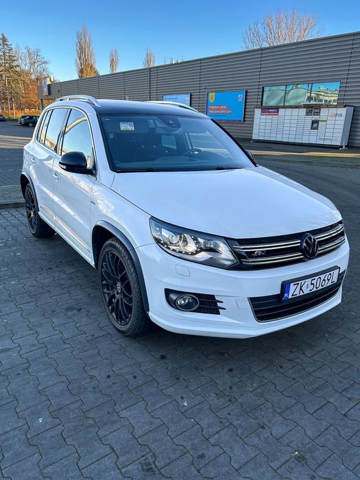 Volkswagen Tiguan VW Tiguan
