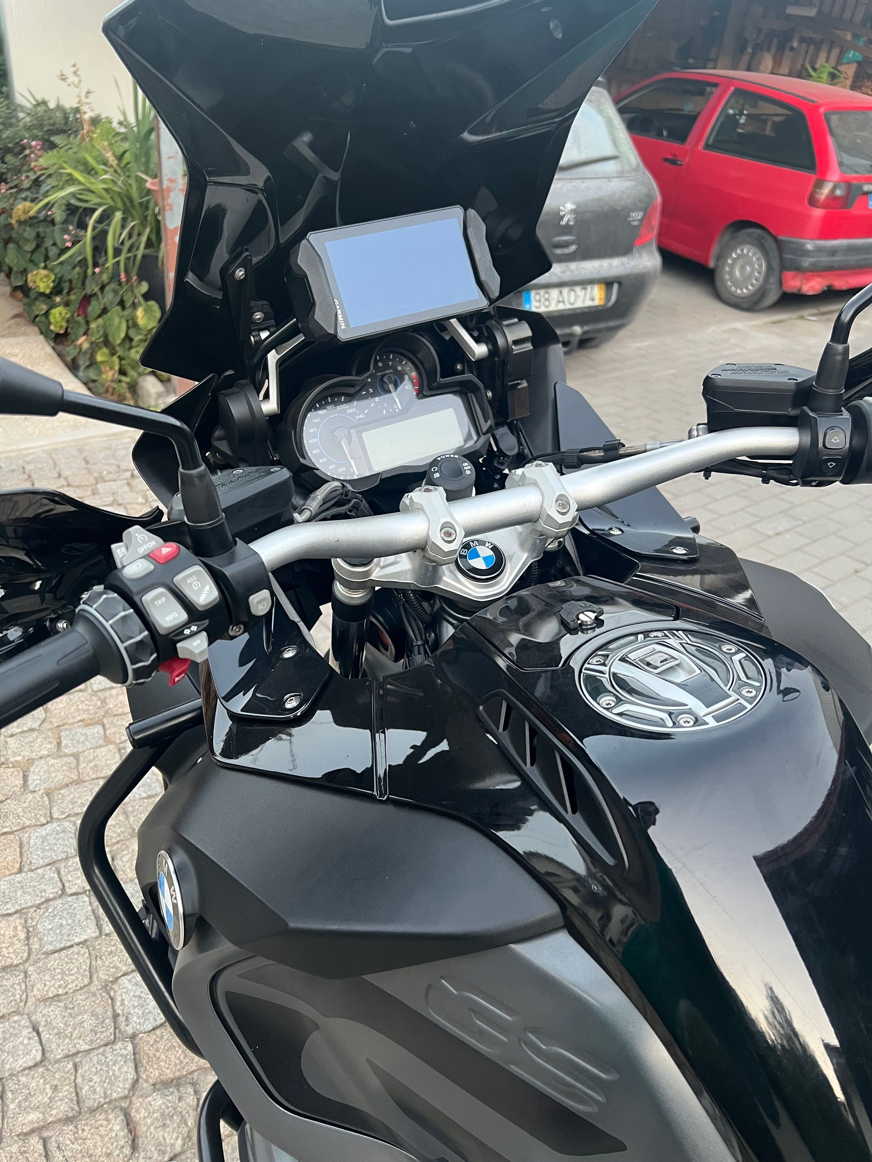 Bmw R1200 gsa 2017
