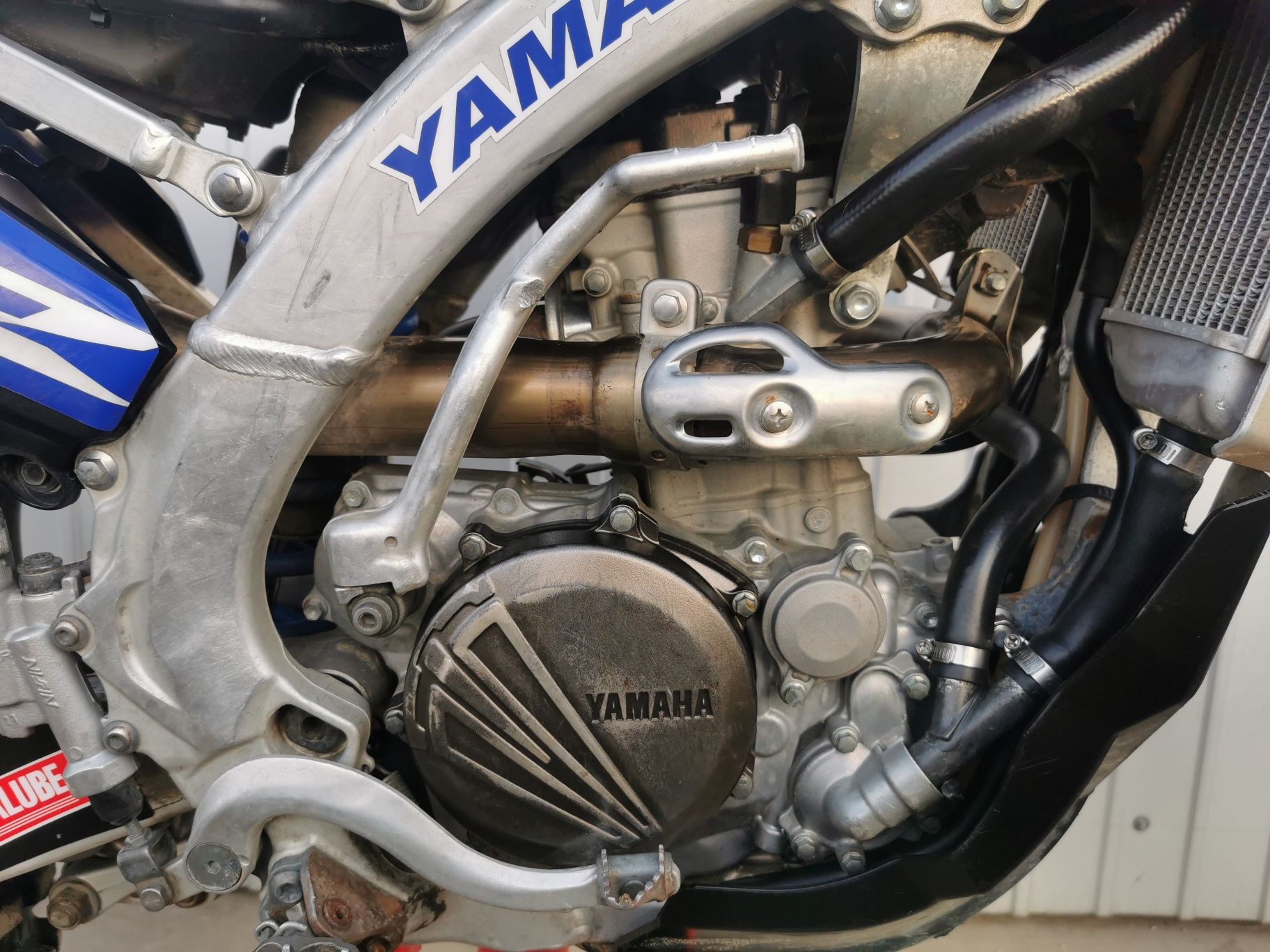 Yamaha Wr 250f 2017r Yzf