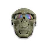 Nowa maska z goglami na rower motocykl narty paintball