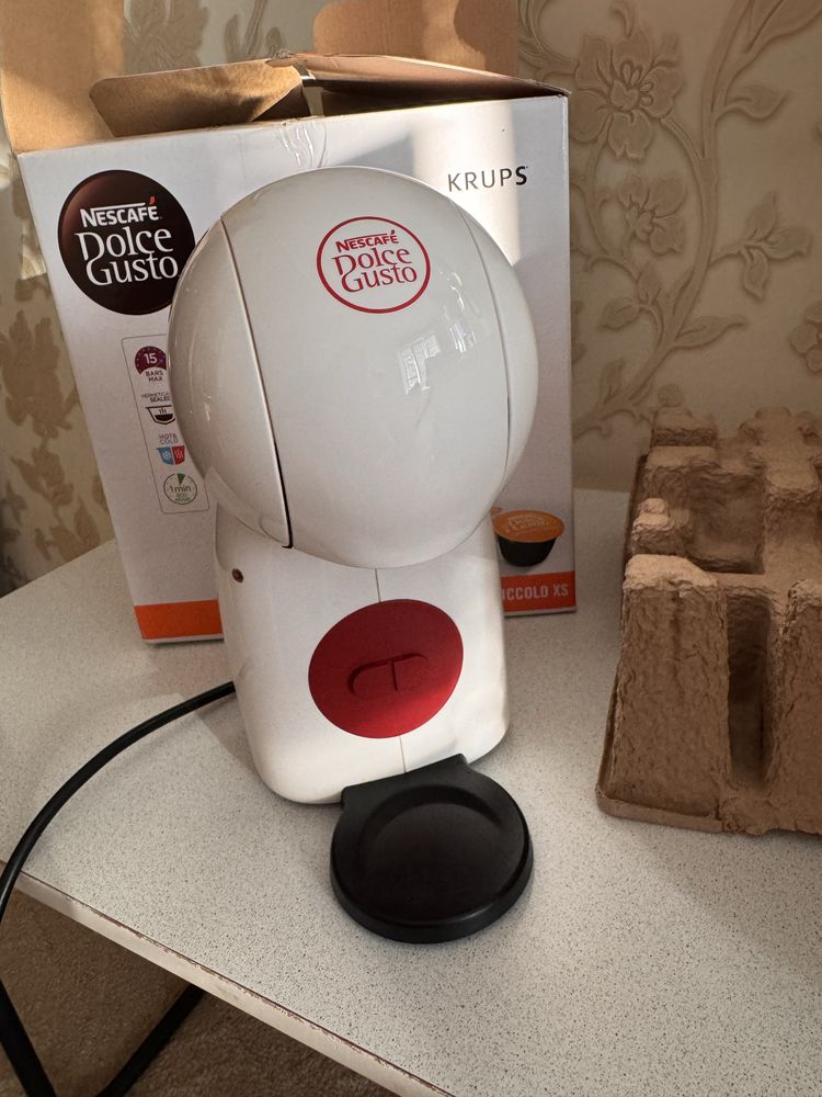 Продаю кавоварку Nescafe Dolce Gusto KRUPS KP1A0131