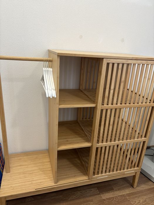 Movél ikea bambu