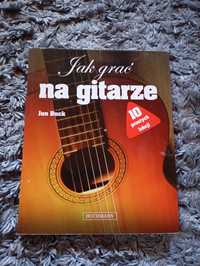 Książka Jak grać na gitarze - Jon Buck