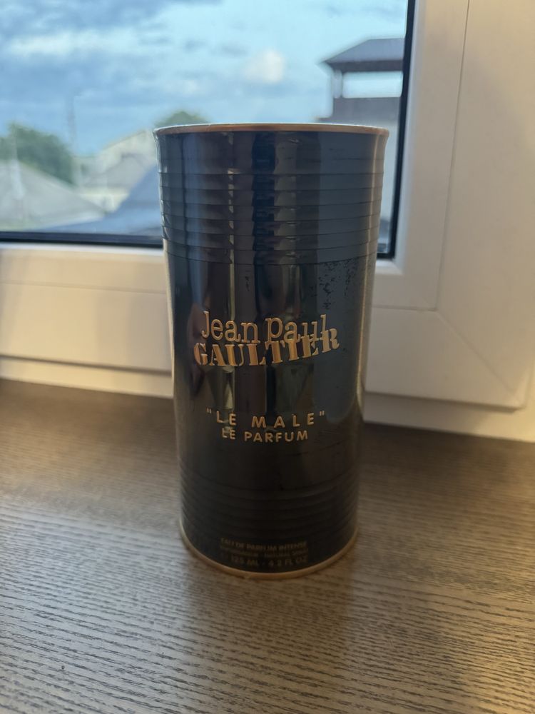 Jean Paul Gaultier Le Male Le Parfum