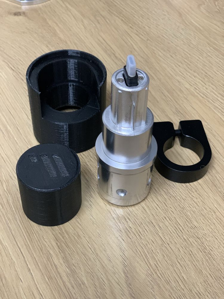 Fanatec Quick Release Base Side - QR1
