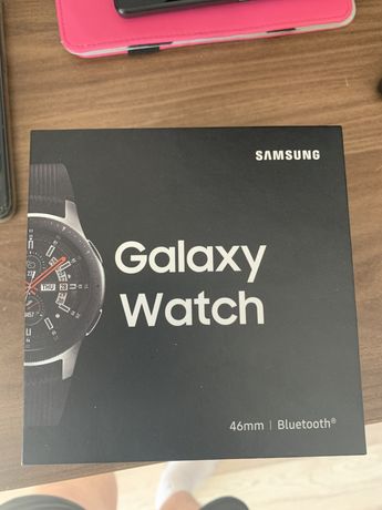 Galaxy watch 46MM zamienie na Apple watch
