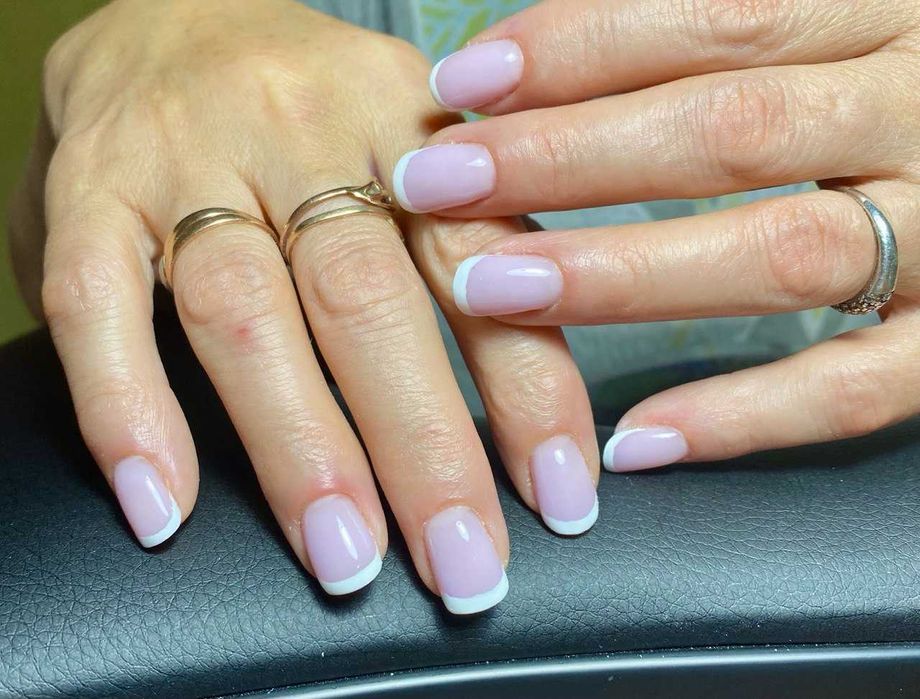 Послуги манікюру