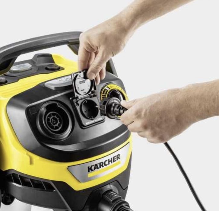 Пилосос Karcher WD 6 P S V-30/6/22/T пылесос строительний wd6 premium
