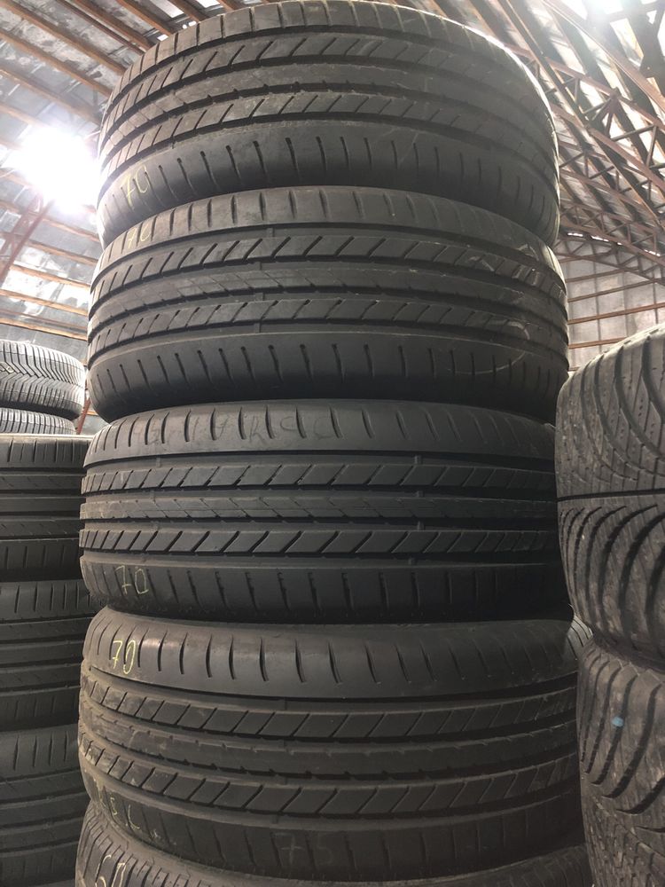 Шины 235/45 19 GoodYear Efficient Grip комплект