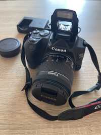 Фотоапарат Canon EOS 250D 18-55 DC III Black