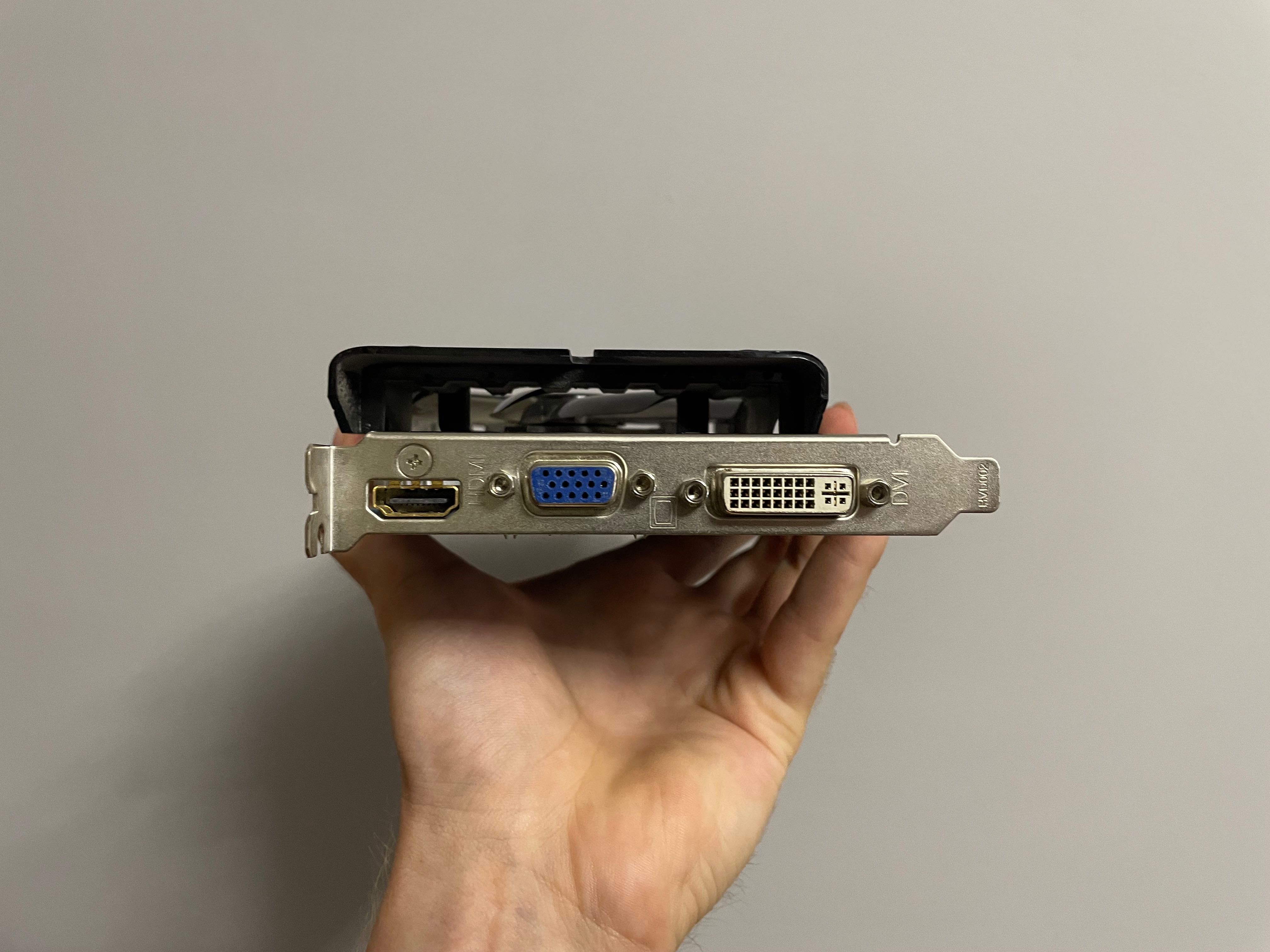 НЕРОБОЧА відеокарта Gigabyte GeForce GTX 550Ti 1GB