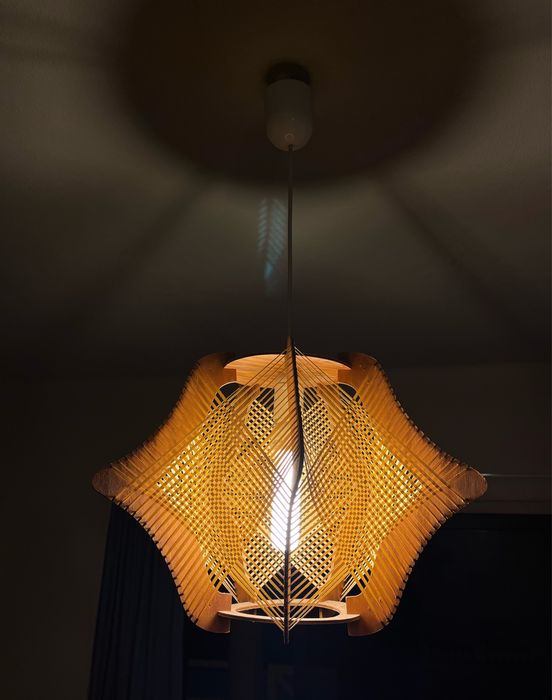 Candeeiro de tecto - 2