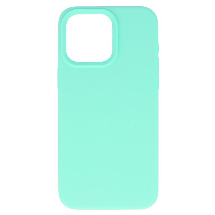 Silicone Lite Case Do Iphone 11 Miętowy