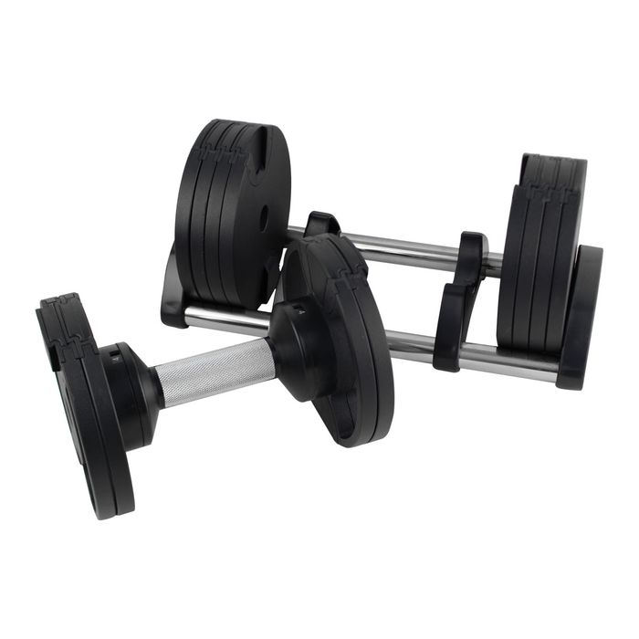 Hantle MASTER Spin jedną ręką regulowane 2 - 20 kg