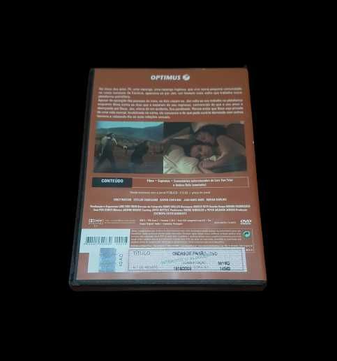 ONDAS DE PAIXÃO (Lars Von Trier) Emily Watson/Stellan Skarsgard