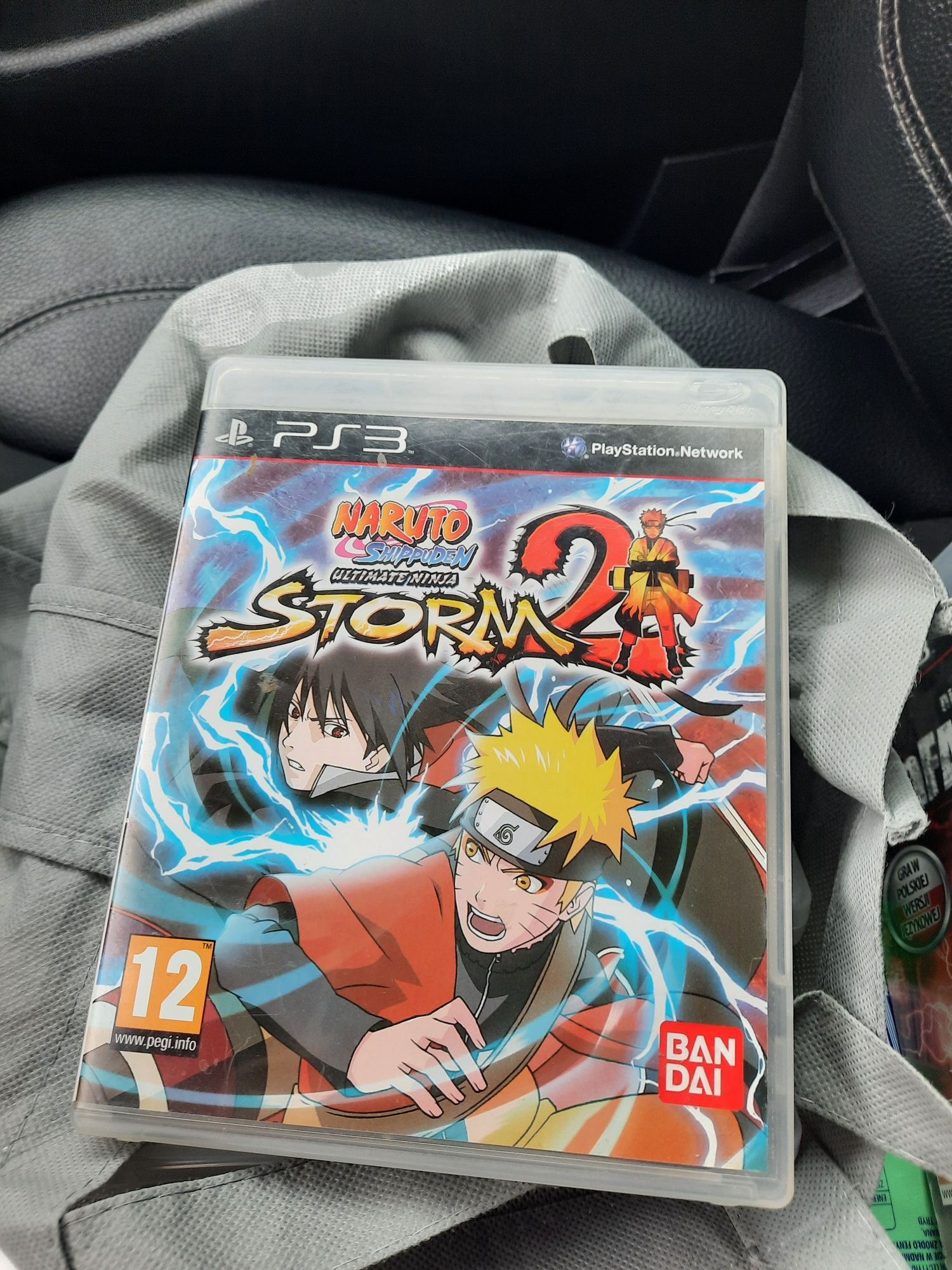 Naruto shippuden ultimate ninja storm 2