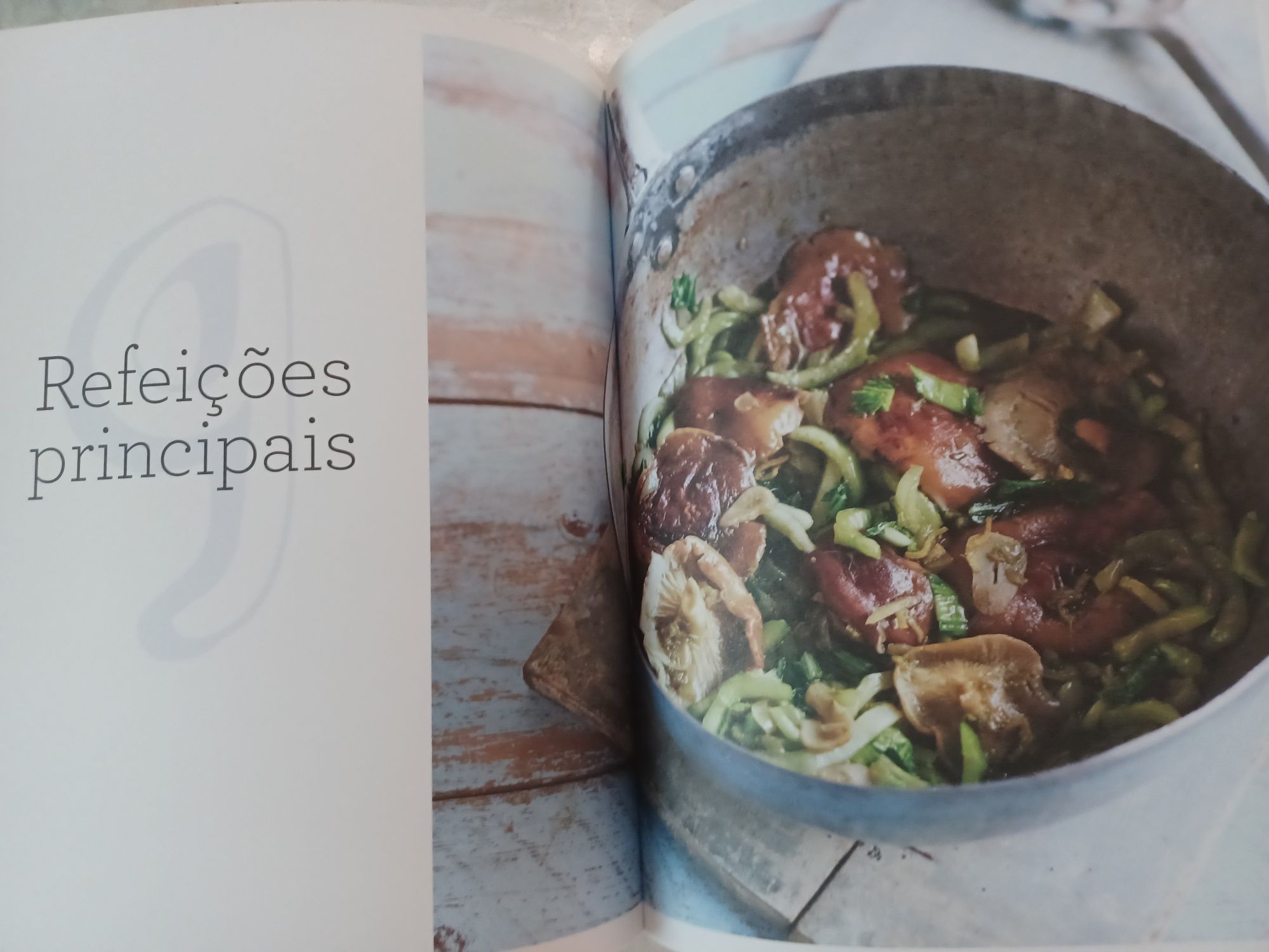 O Livro do chá matcha
