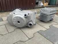 Karter silnik Simson S51 Sr50