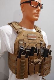 3/3+ SAPI M80 NOWA kamizelka balistyczna taktyczna plate carrier