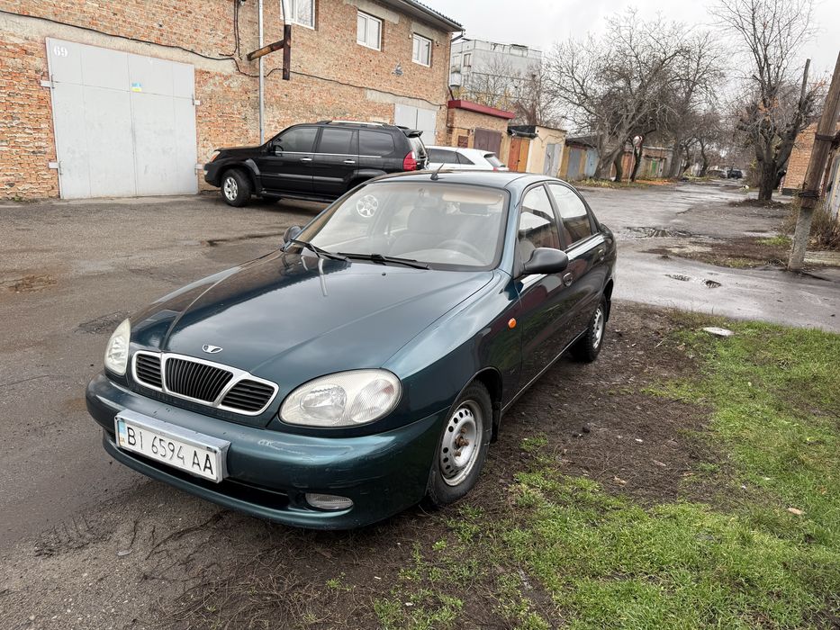 Део Ланос 1.5 SE