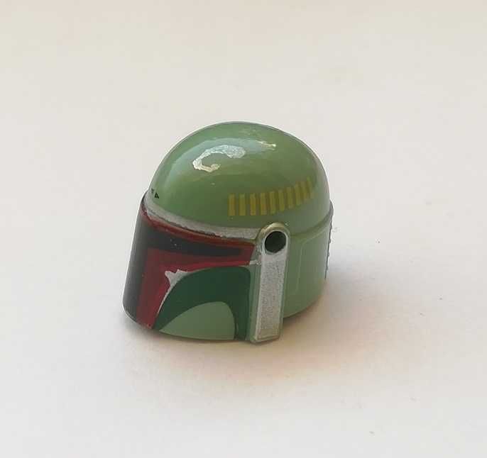 NOWY 87610pb01 Lego Star Wars Boba Fett kask hełm sw0977 sw0610 sw0822