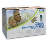 Materac przeciwodleżynowy, bąbelkowy VITEA CARE Simply Bubble