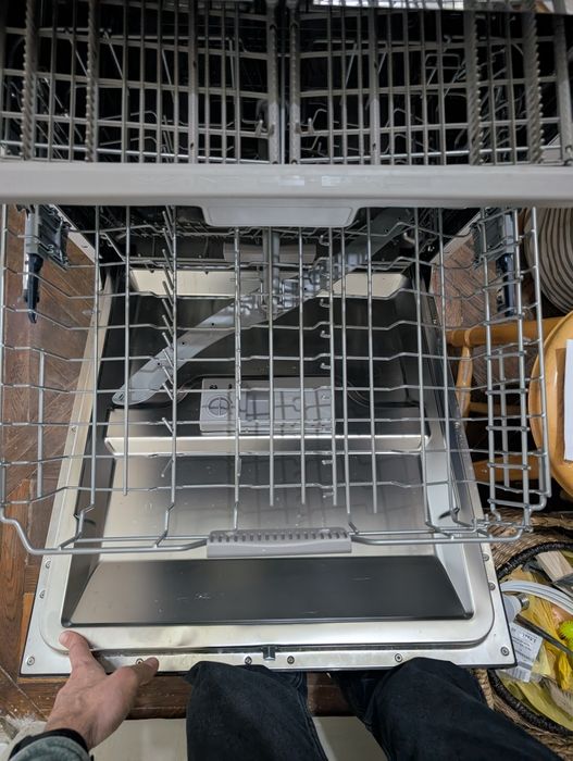 Посудомийка Samsung вбудована DW60M6050BB