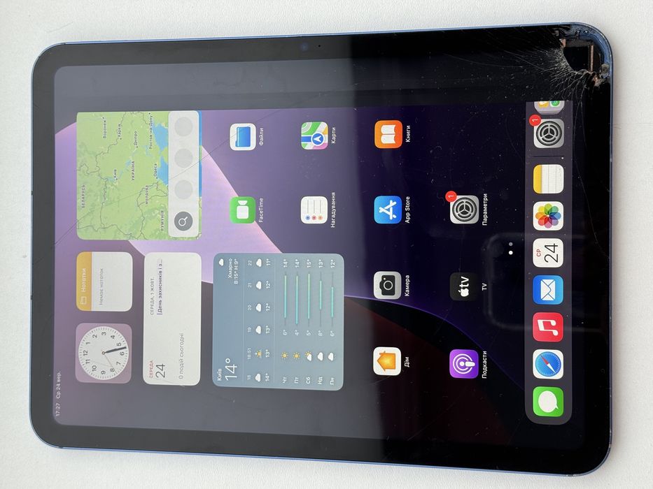 iPad 10 64Gb 3G/LTE/WiFi