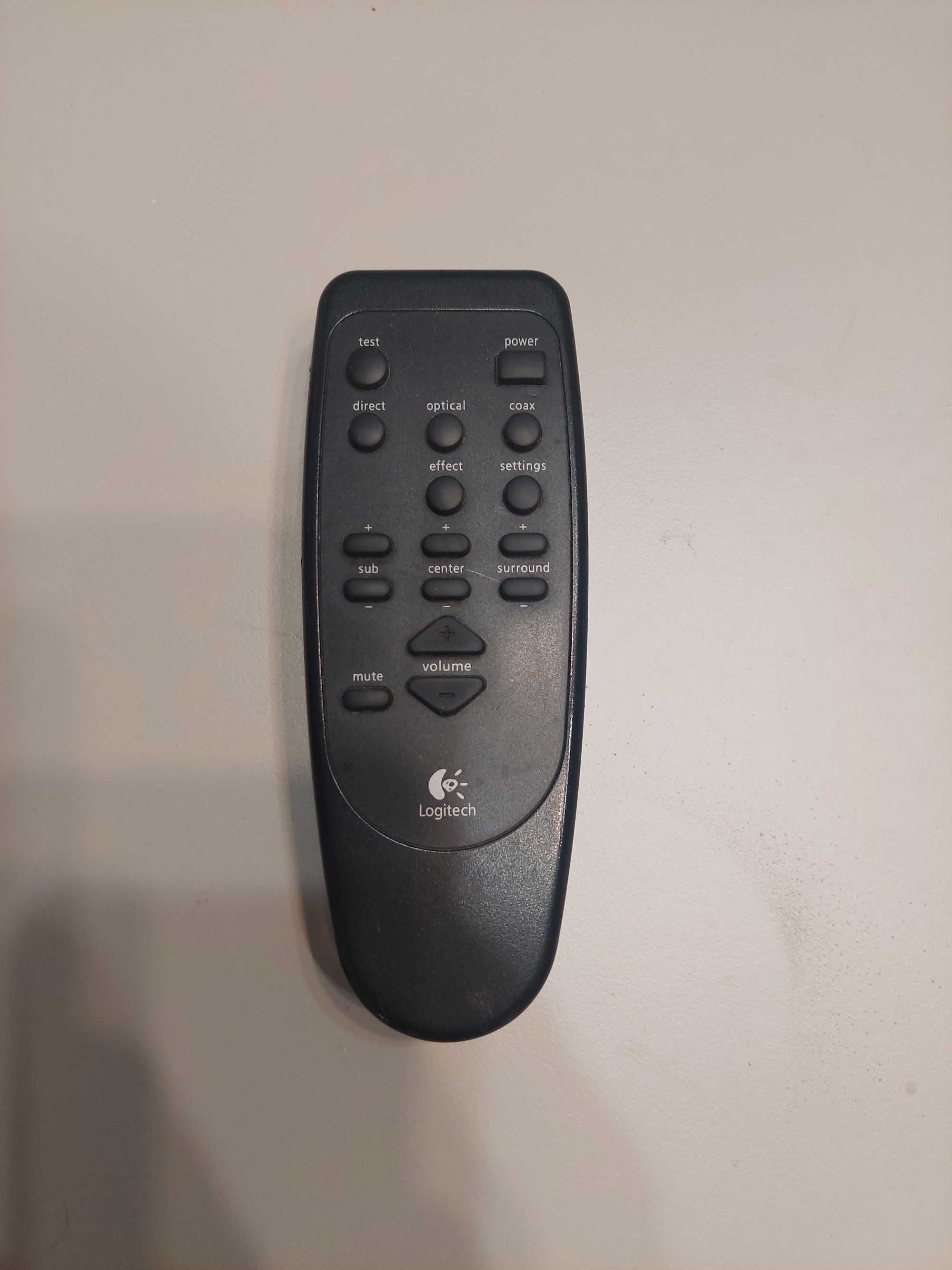 Logitech Z-5500 505 Вт акустика Пульт дистанційного управління