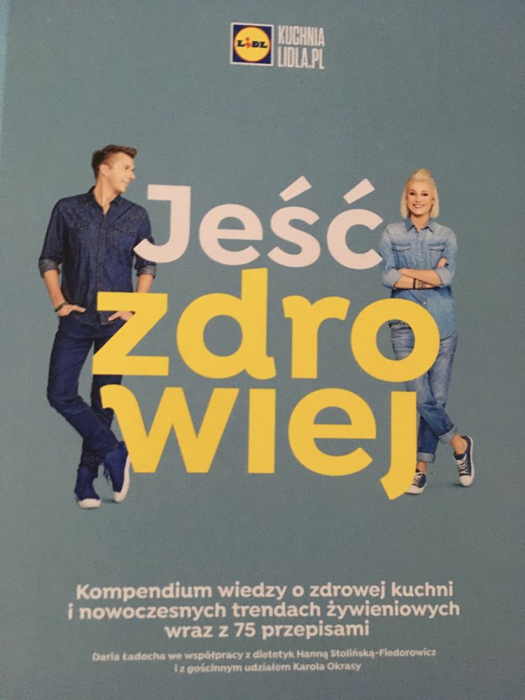 Jeść zdrowiej 2x Lidl