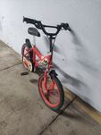 Bicicleta de criança