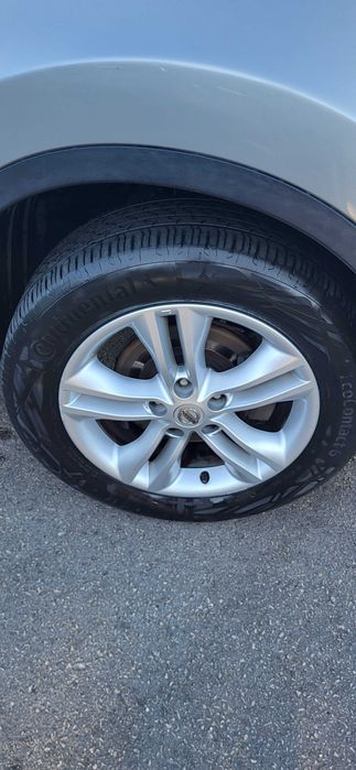 Nissan Qashqai 2010