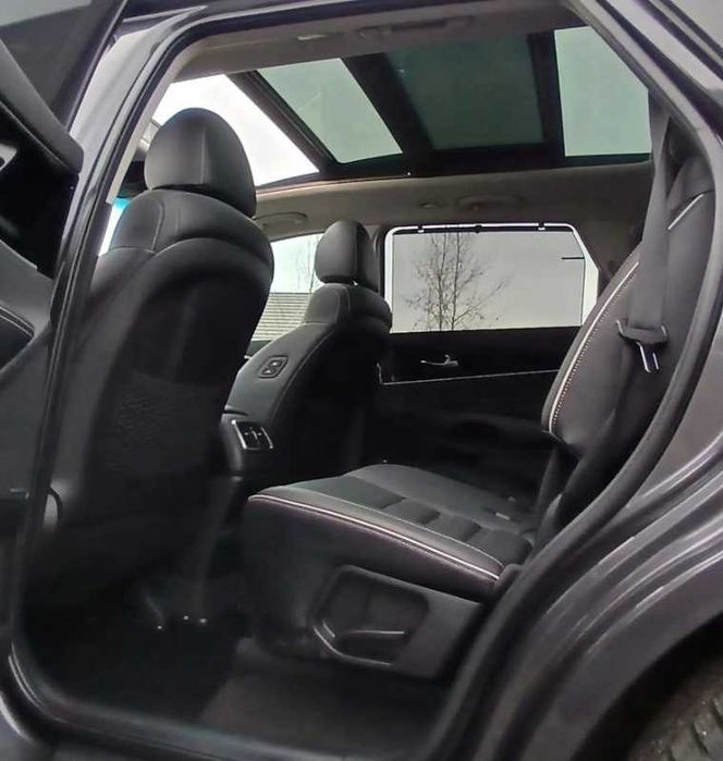 Автомобіль  з Європи Kia Sorento 2.2 CRDI GT Line 2019 7-місний