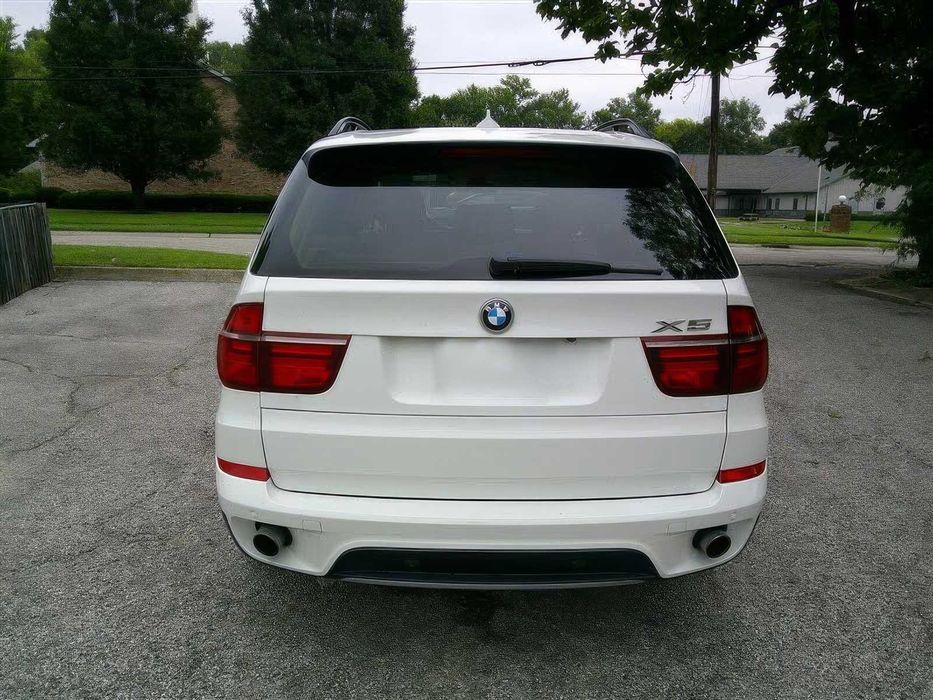 BMW X5       2013