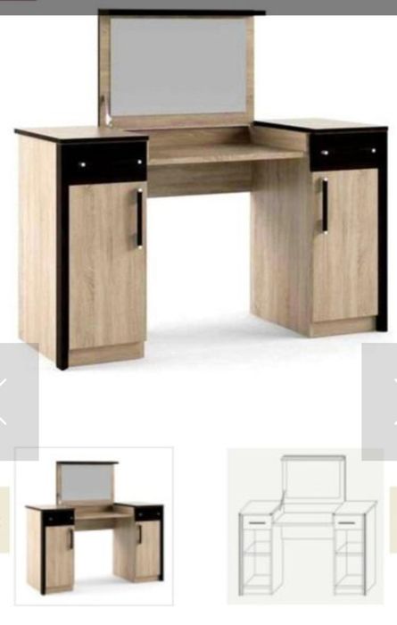 Столик туалетний