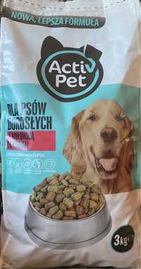 Сухий корм для собак Activ Pet 3 кг